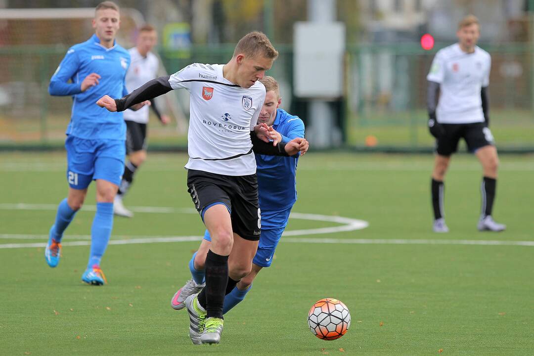 A lyga: „Stumbras“ – „Lietava“ 3:1