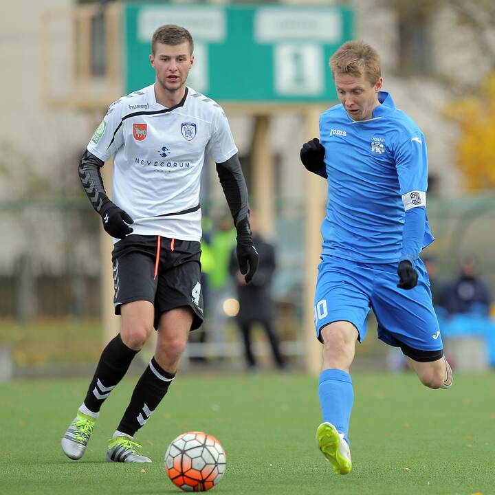 A lyga: „Stumbras“ – „Lietava“ 3:1