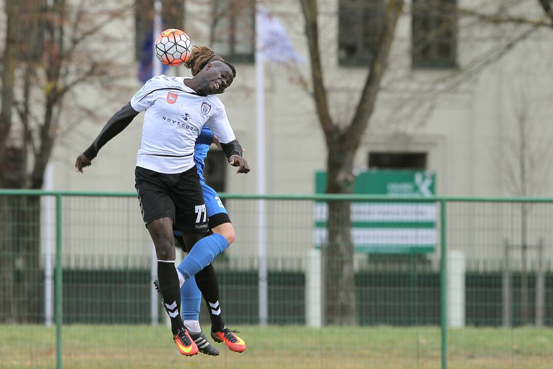 A lyga: „Stumbras“ – „Lietava“ 3:1