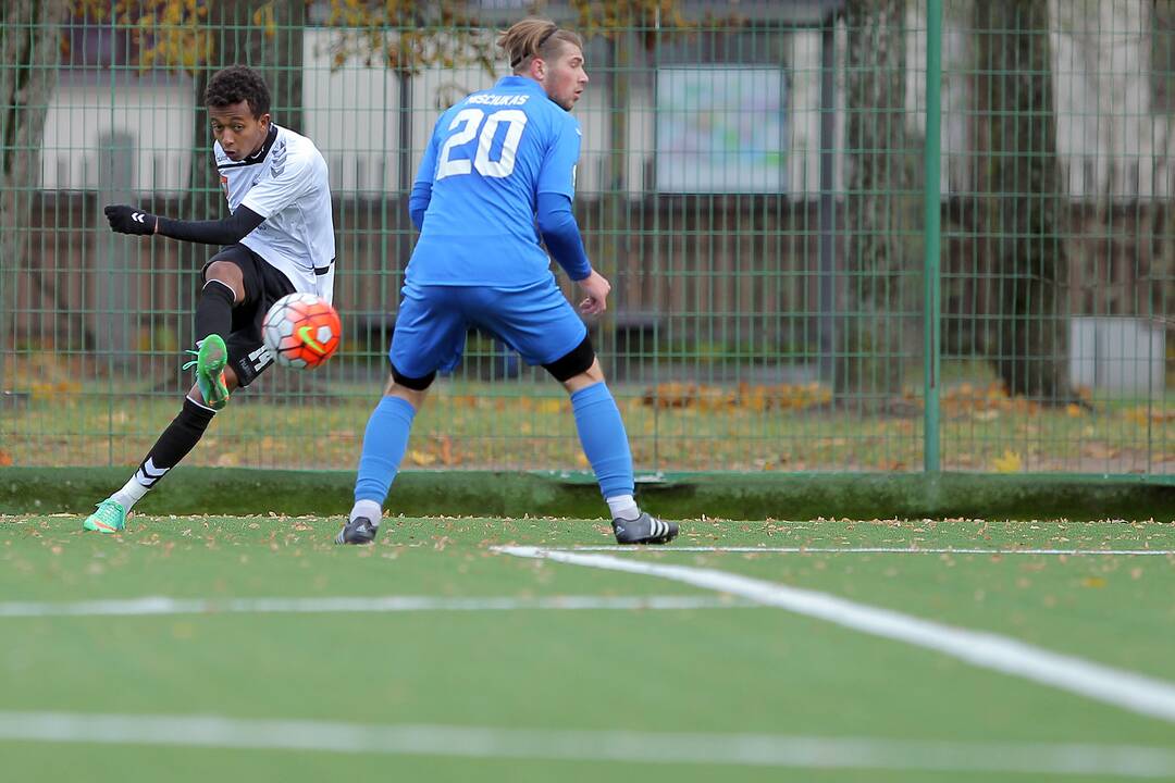 A lyga: „Stumbras“ – „Lietava“ 3:1