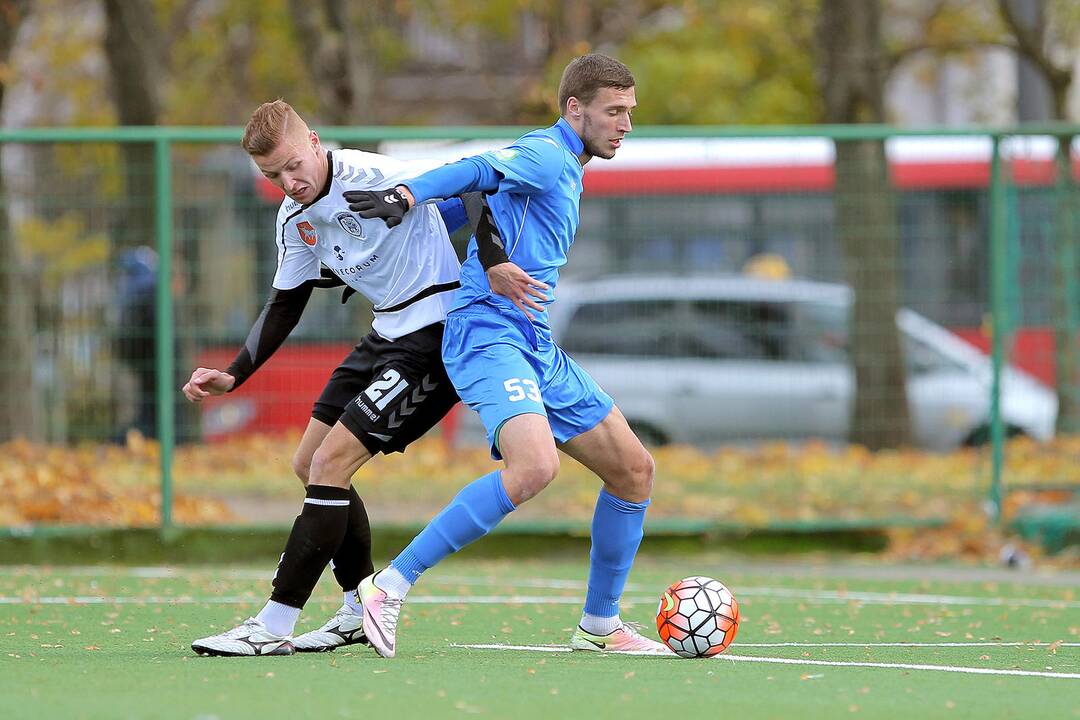 A lyga: „Stumbras“ – „Lietava“ 3:1