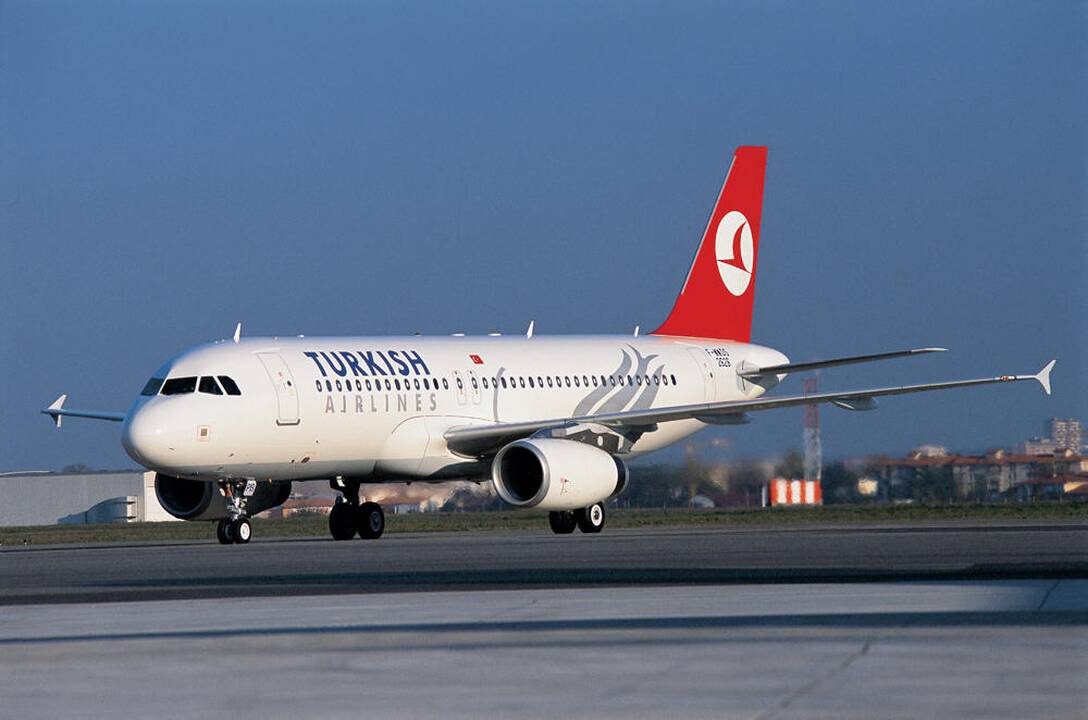 Sezono išvakarėse LKL rėmėjų gretas papildė "Turkish Airlines"