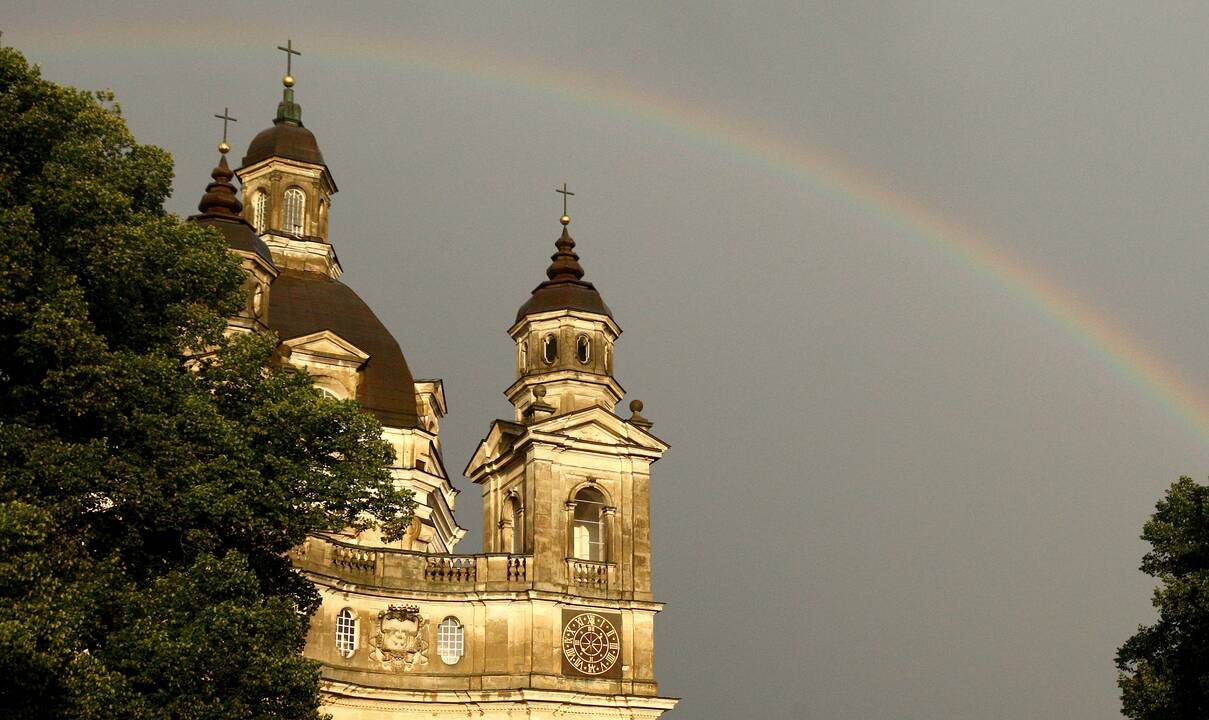 Koncertas Pažaislio vienuolyne