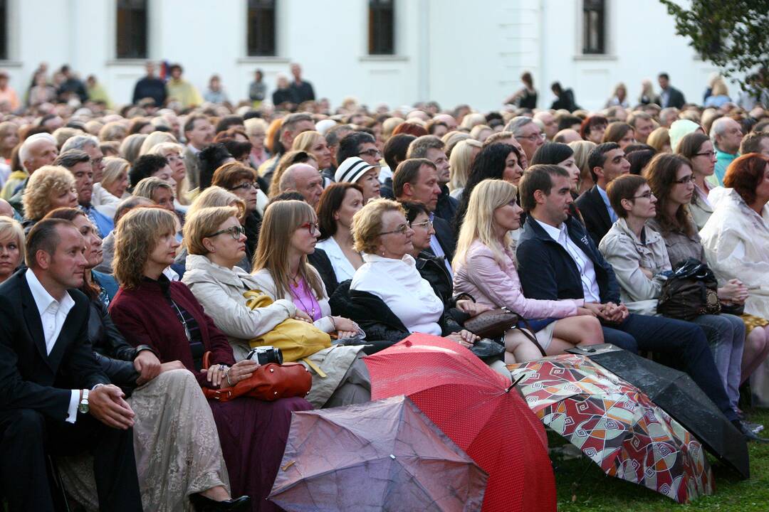 Koncertas Pažaislio vienuolyne