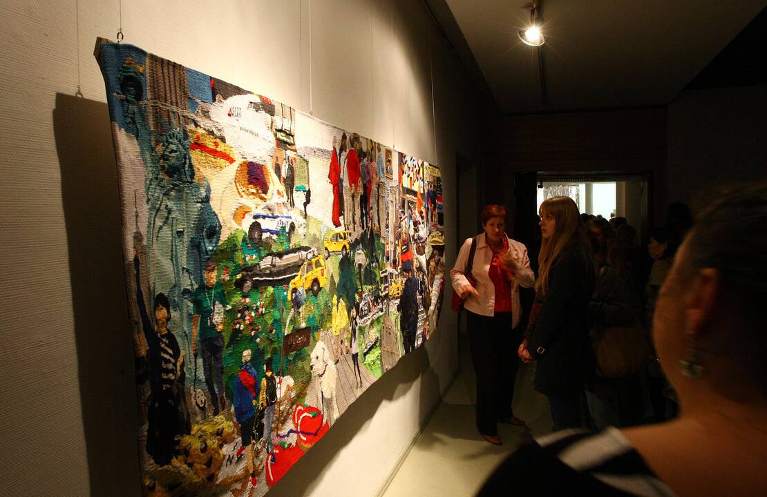 Tekstilės bienalė