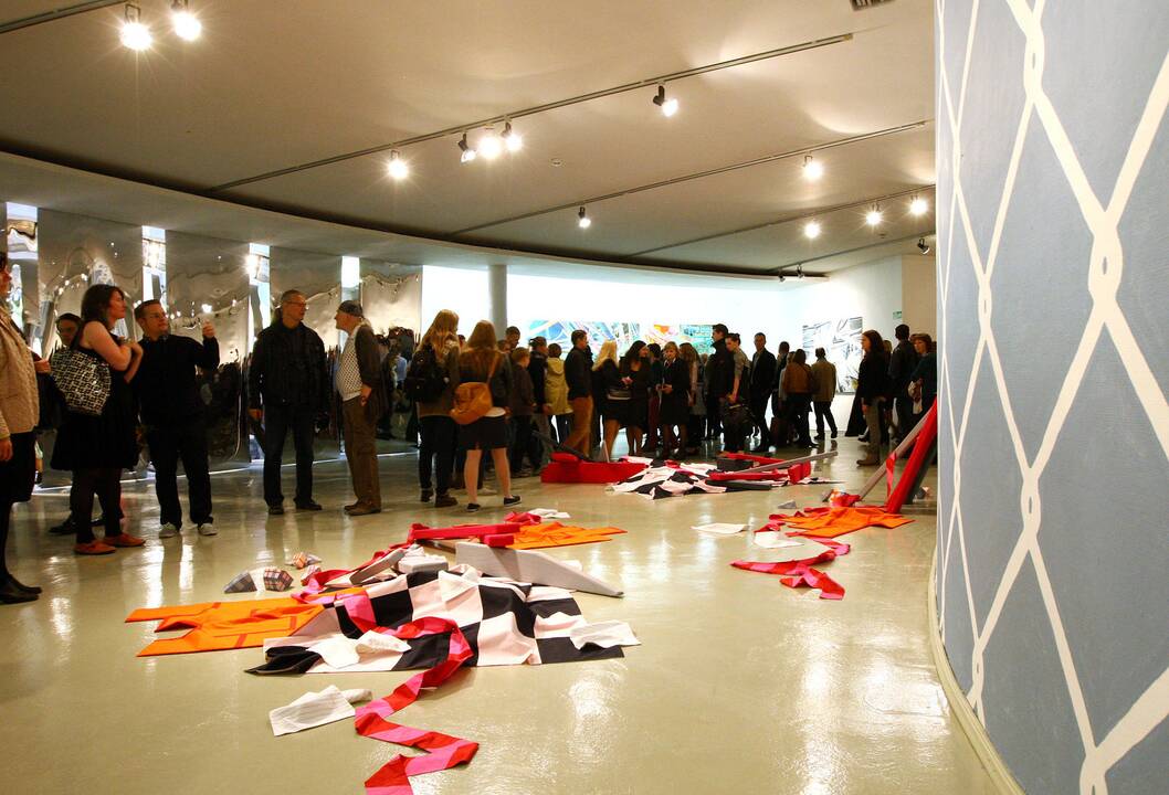 Tekstilės bienalė