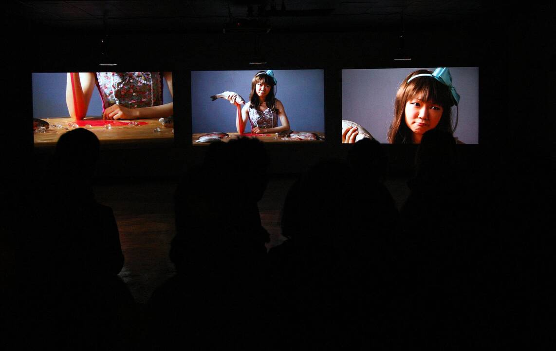 Tekstilės bienalė