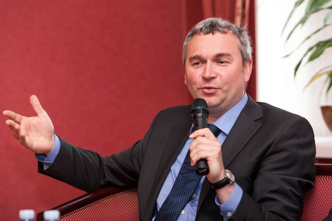 VDU jubiliejinės monetos pristatymas