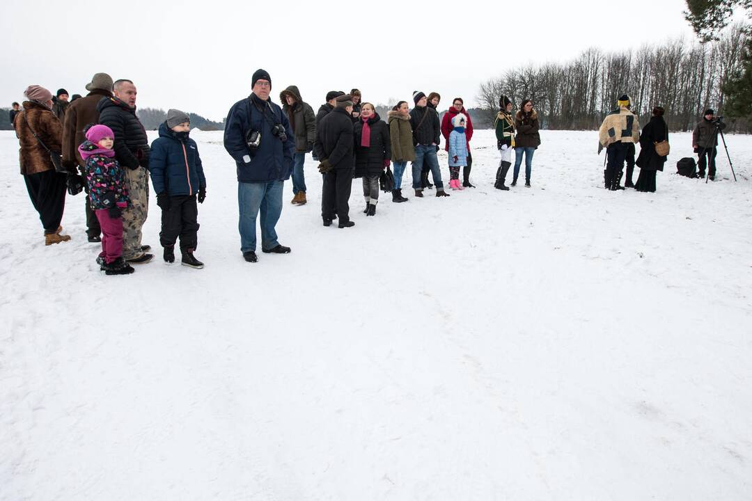 Prancūzų atsitraukimo iš Maskvos inscenizacija