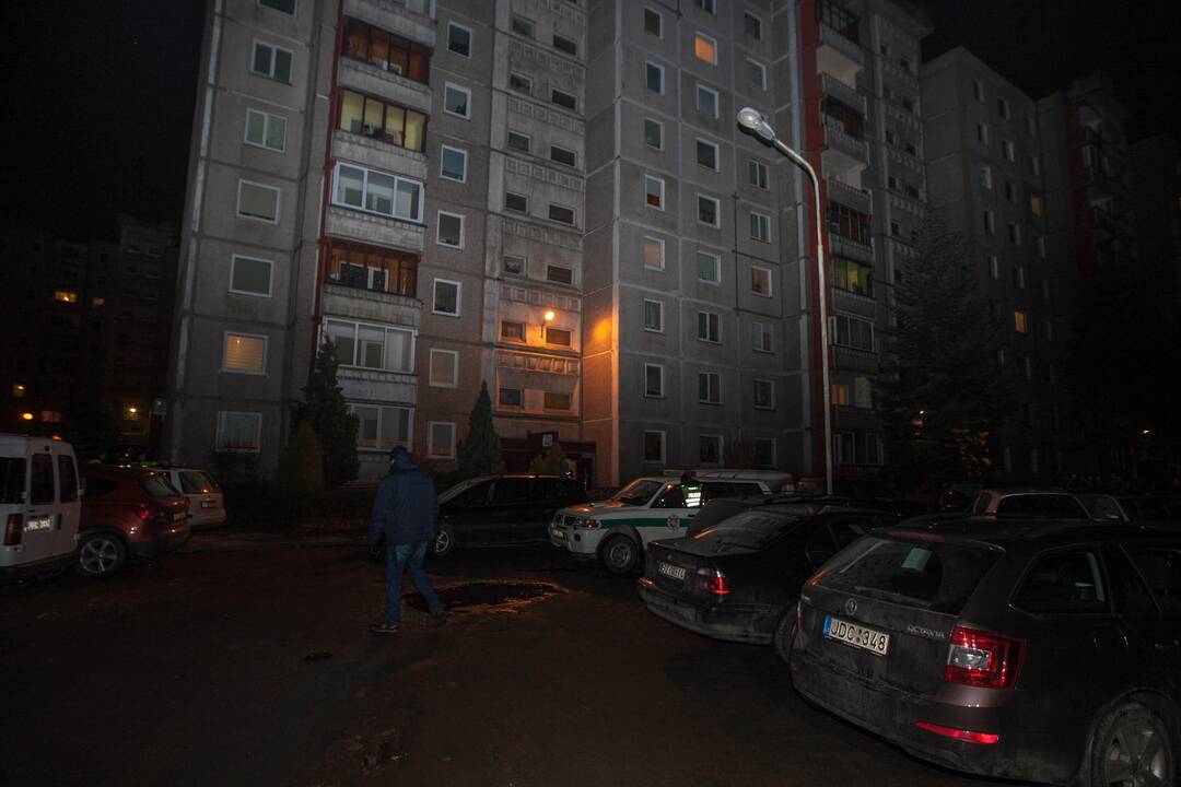 Nušautas R. Morkevičius