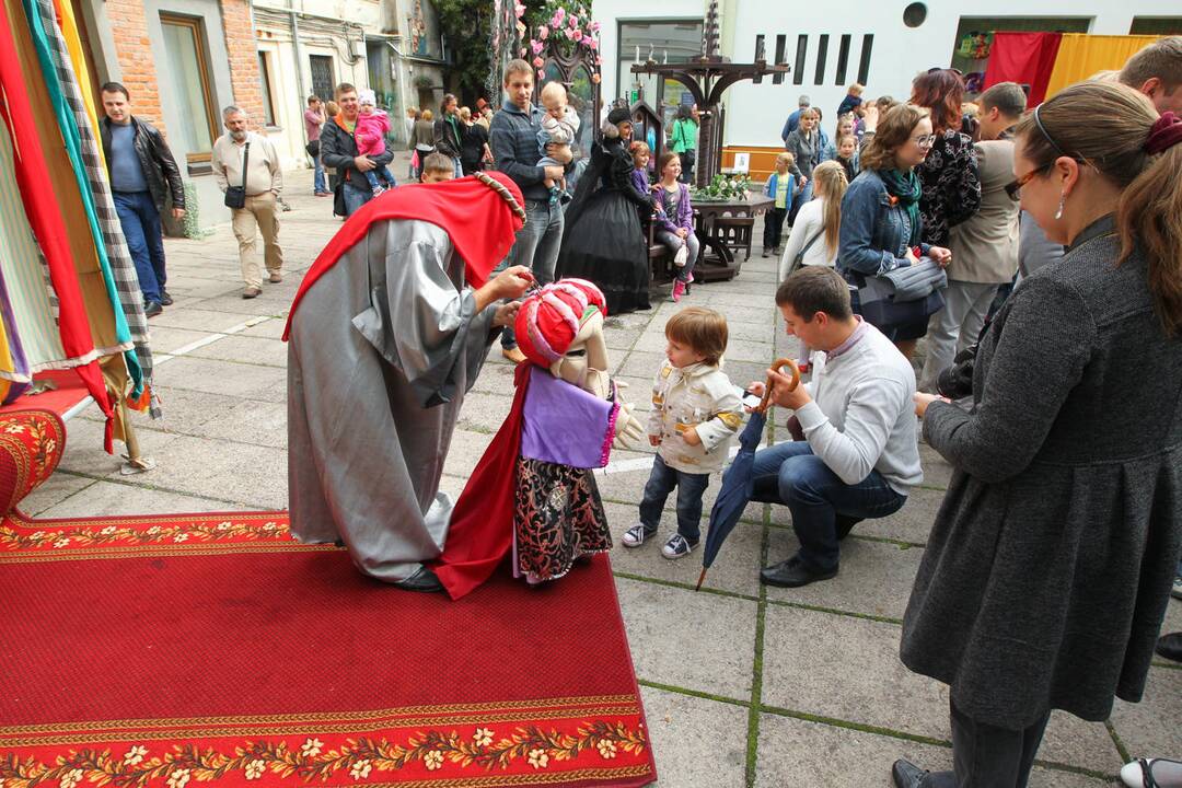 Šventė „Į Pasakų šalį – su fotoaparatu!“ 