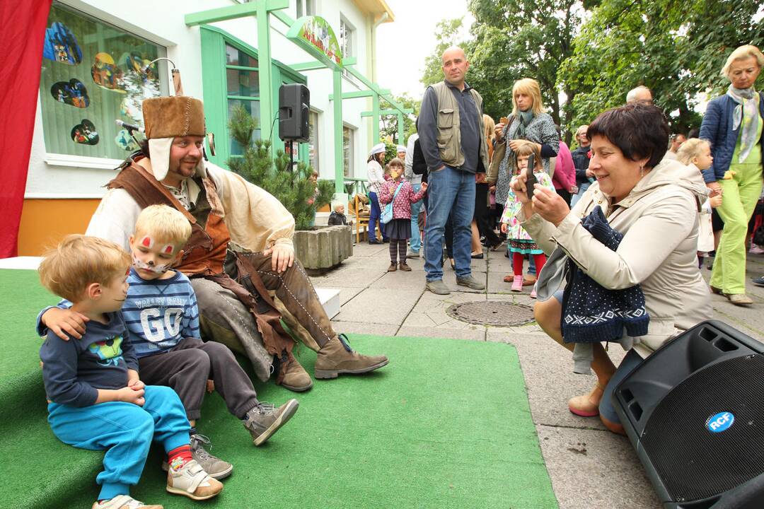 Šventė „Į Pasakų šalį – su fotoaparatu!“ 