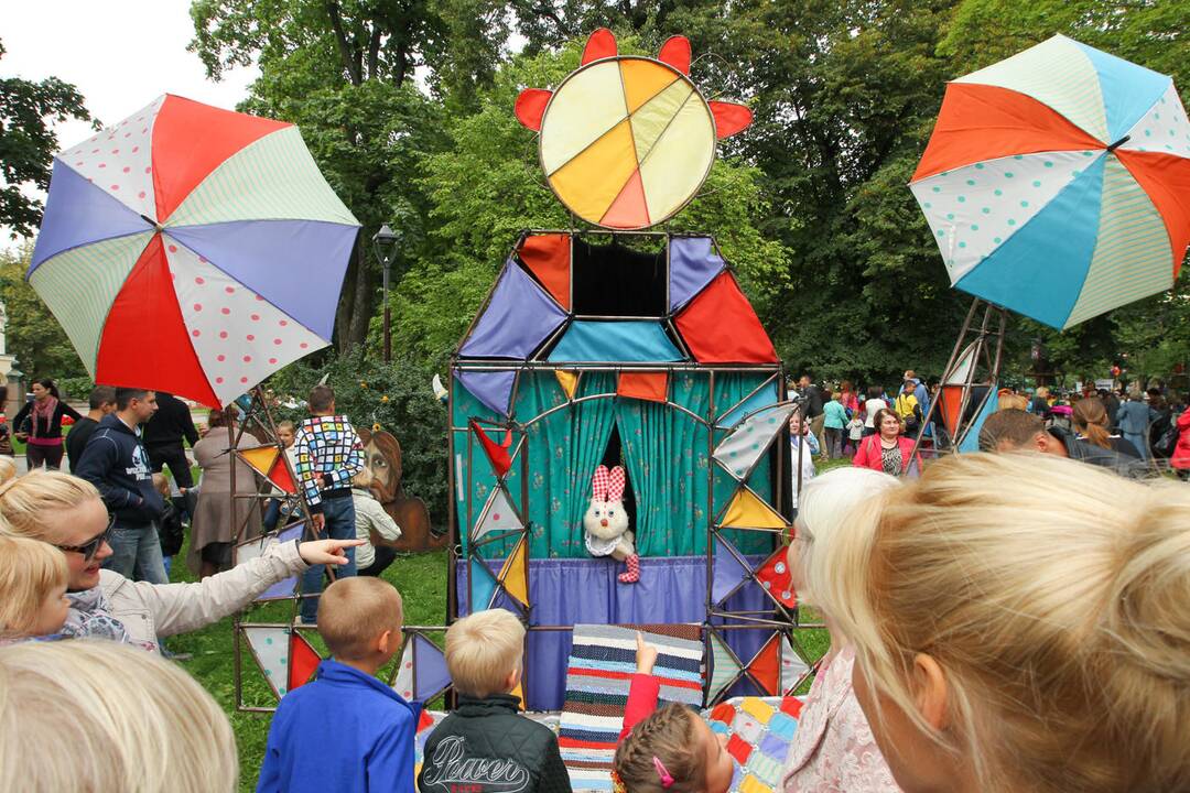 Šventė „Į Pasakų šalį – su fotoaparatu!“ 