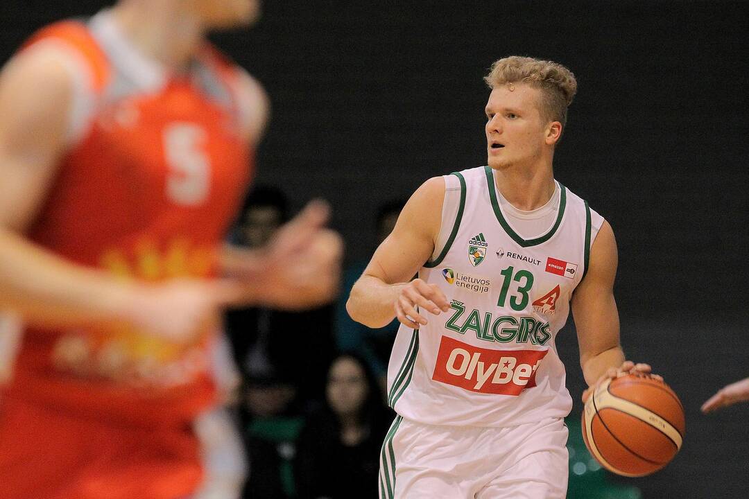 NKL: „Žalgiris-2“ – Raseinių „Rasai“ 91:82