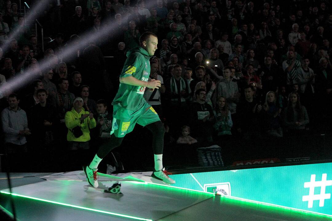 LKL: „Žalgiris“ – „Lietuvos rytas“ 84:68