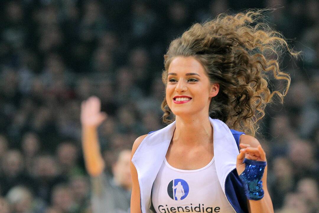 LKL: „Žalgiris“ – „Lietuvos rytas“ 84:68