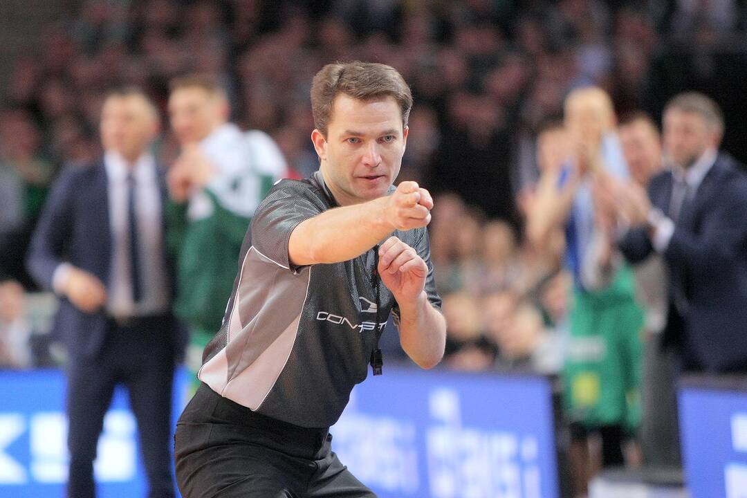 LKL: „Žalgiris“ – „Lietuvos rytas“ 90:60