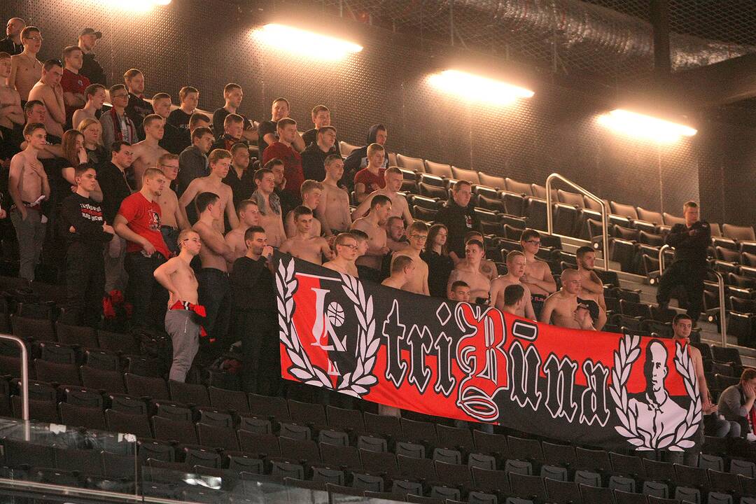 LKL: „Žalgiris“ – „Lietuvos rytas“ 90:60