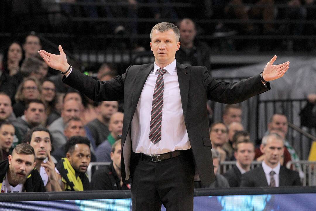 LKL: „Žalgiris“ – „Lietuvos rytas“ 84:68