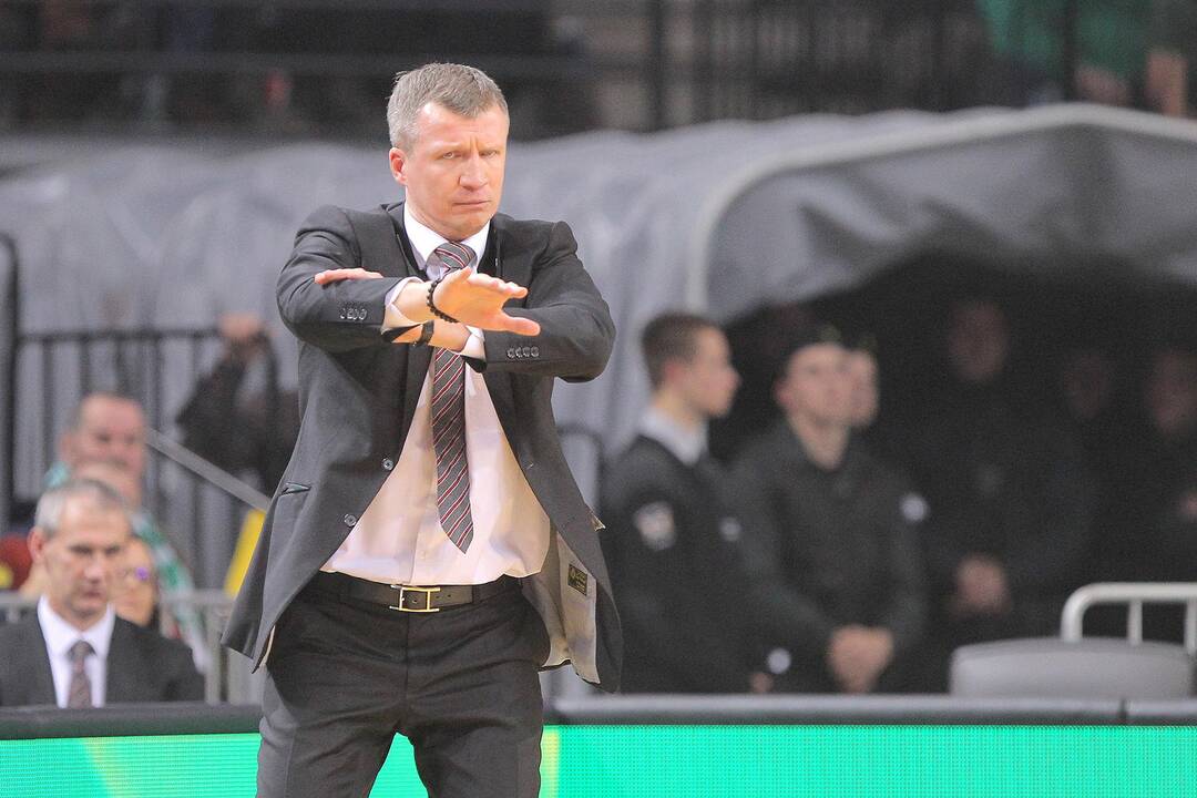 LKL: „Žalgiris“ – „Lietuvos rytas“ 84:68