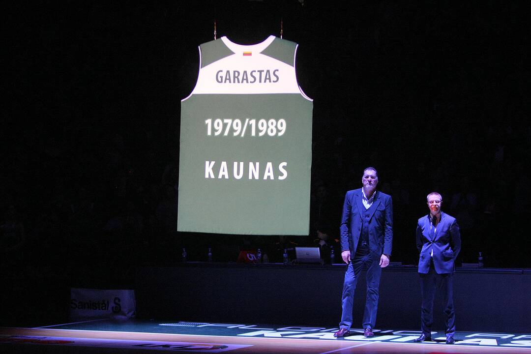 LKL: „Žalgiris“ – „Lietuvos rytas“ 90:60