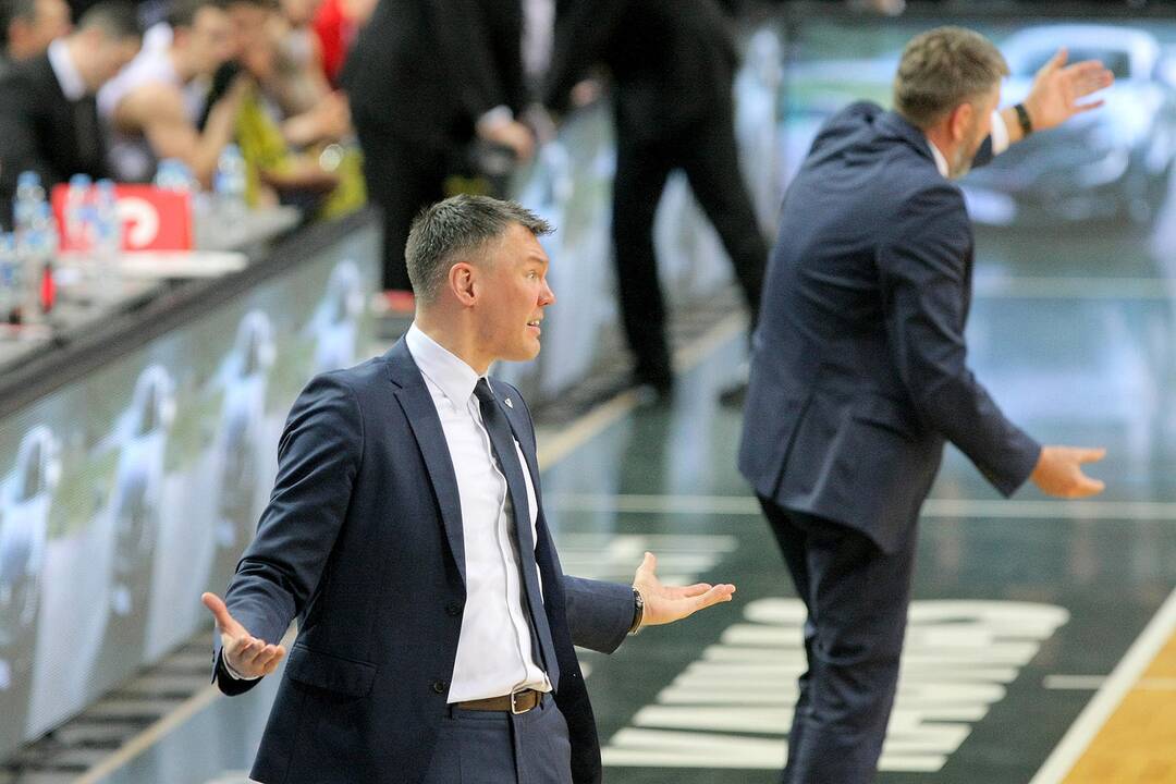 LKL: „Žalgiris“ – „Lietuvos rytas“ 90:60