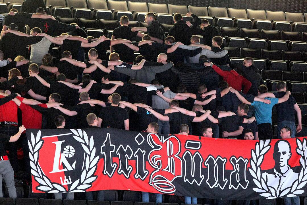LKL: „Žalgiris“ – „Lietuvos rytas“ 90:60