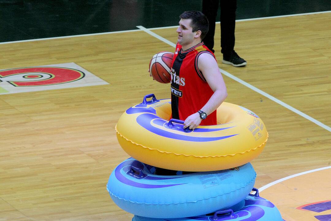 LKL: „Žalgiris“ – „Lietuvos rytas“ 90:60