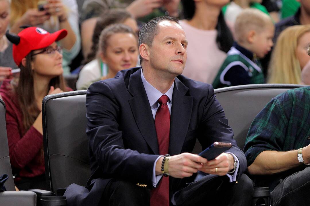 LKL: „Žalgiris“ – „Lietuvos rytas“ 84:68