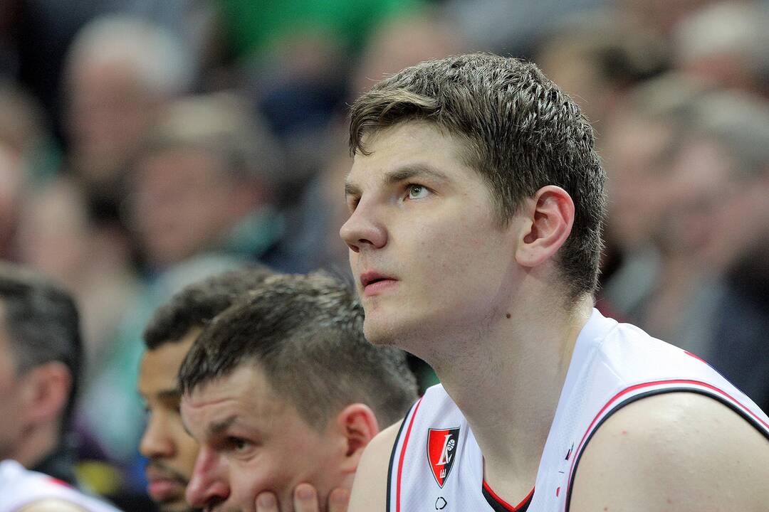 LKL: „Žalgiris“ – „Lietuvos rytas“ 90:60