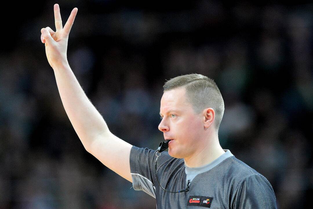 LKL: „Žalgiris“ – „Lietuvos rytas“ 90:60