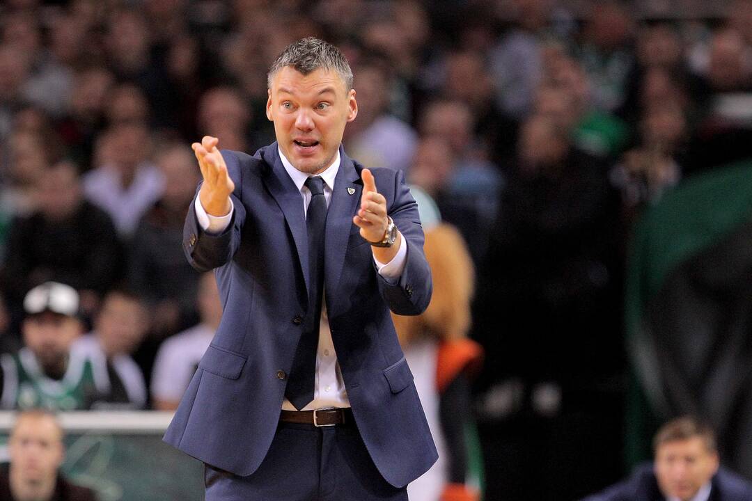 LKL: „Žalgiris“ – „Lietuvos rytas“ 84:68
