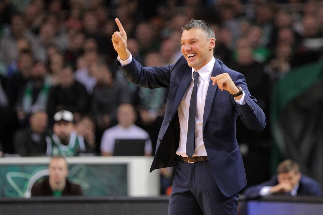 LKL: „Žalgiris“ – „Lietuvos rytas“ 84:68
