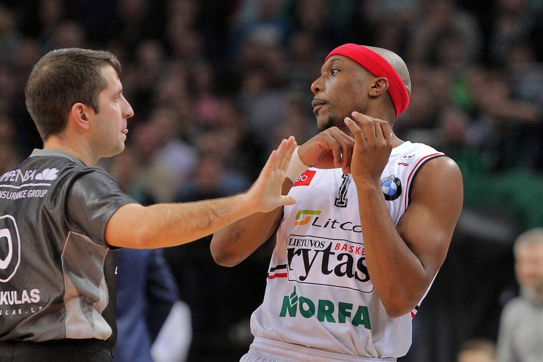 LKL: „Žalgiris“ – „Lietuvos rytas“ 84:68