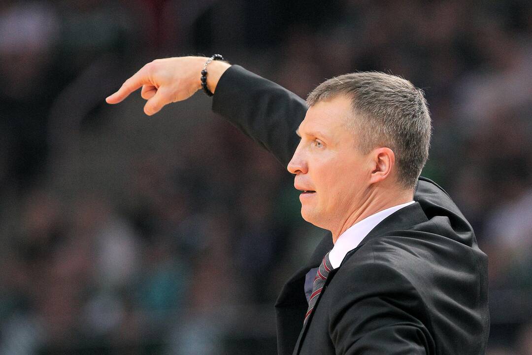 LKL: „Žalgiris“ – „Lietuvos rytas“ 84:68