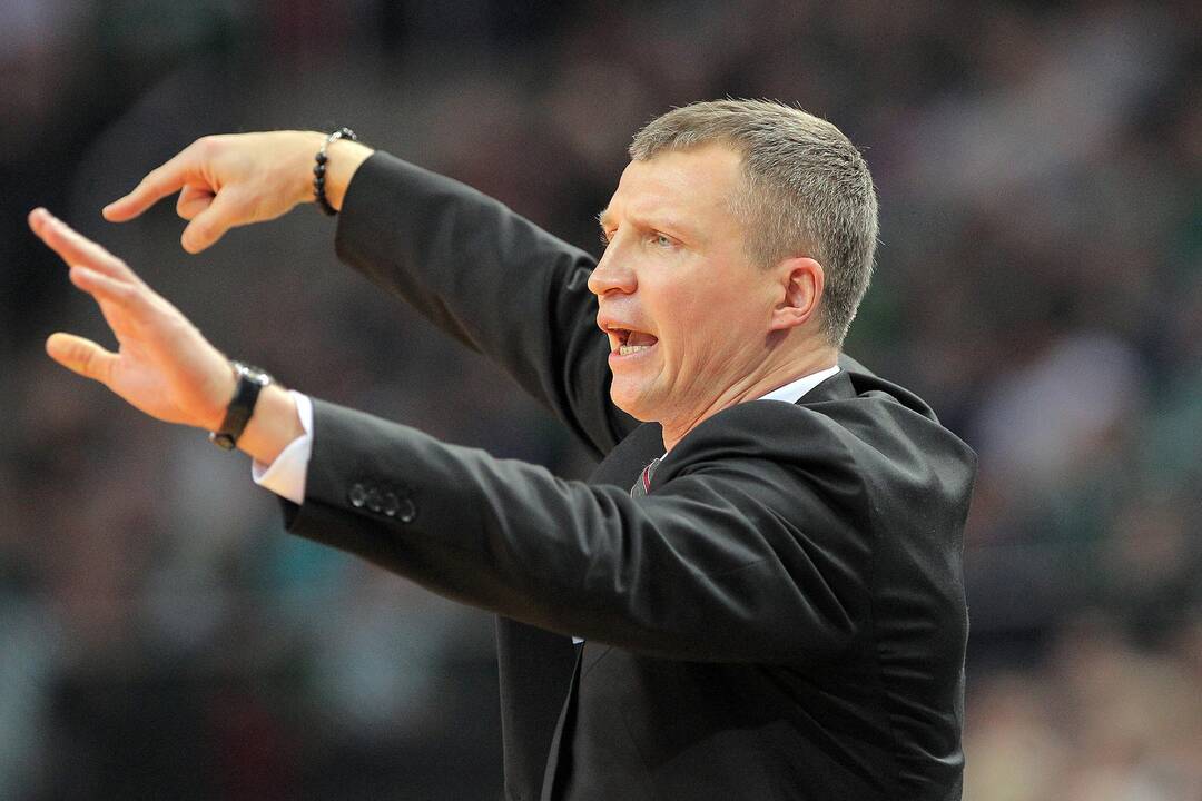 LKL: „Žalgiris“ – „Lietuvos rytas“ 84:68