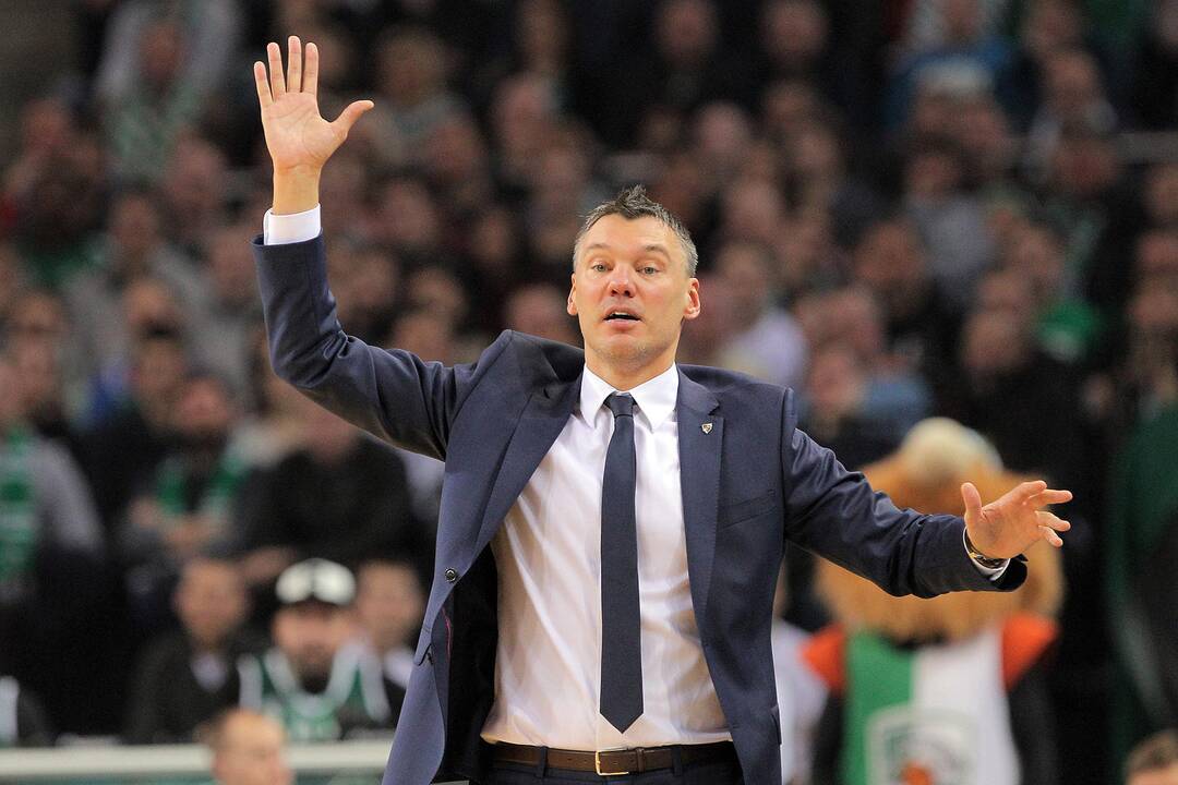 LKL: „Žalgiris“ – „Lietuvos rytas“ 84:68