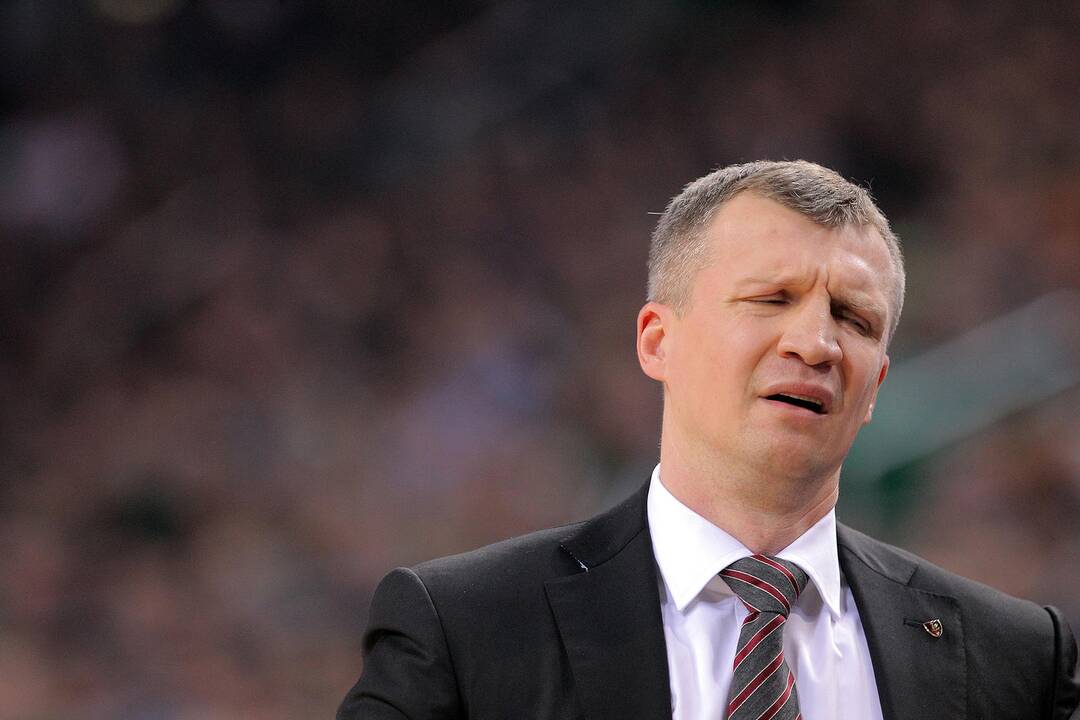 LKL: „Žalgiris“ – „Lietuvos rytas“ 84:68