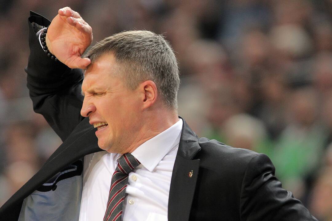 LKL: „Žalgiris“ – „Lietuvos rytas“ 84:68