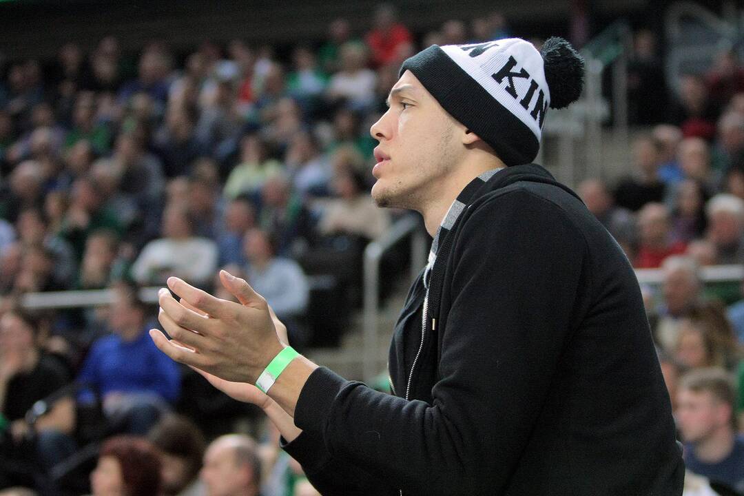 LKL: „Žalgiris“ – „Lietuvos rytas“ 90:60