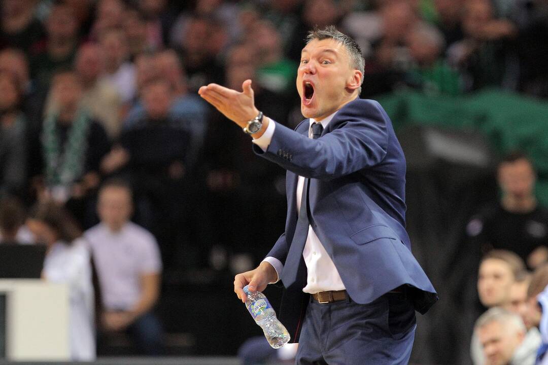 LKL: „Žalgiris“ – „Lietuvos rytas“ 84:68