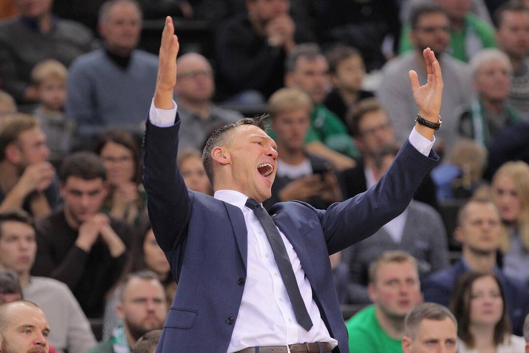 LKL: „Žalgiris“ – „Lietuvos rytas“ 84:68