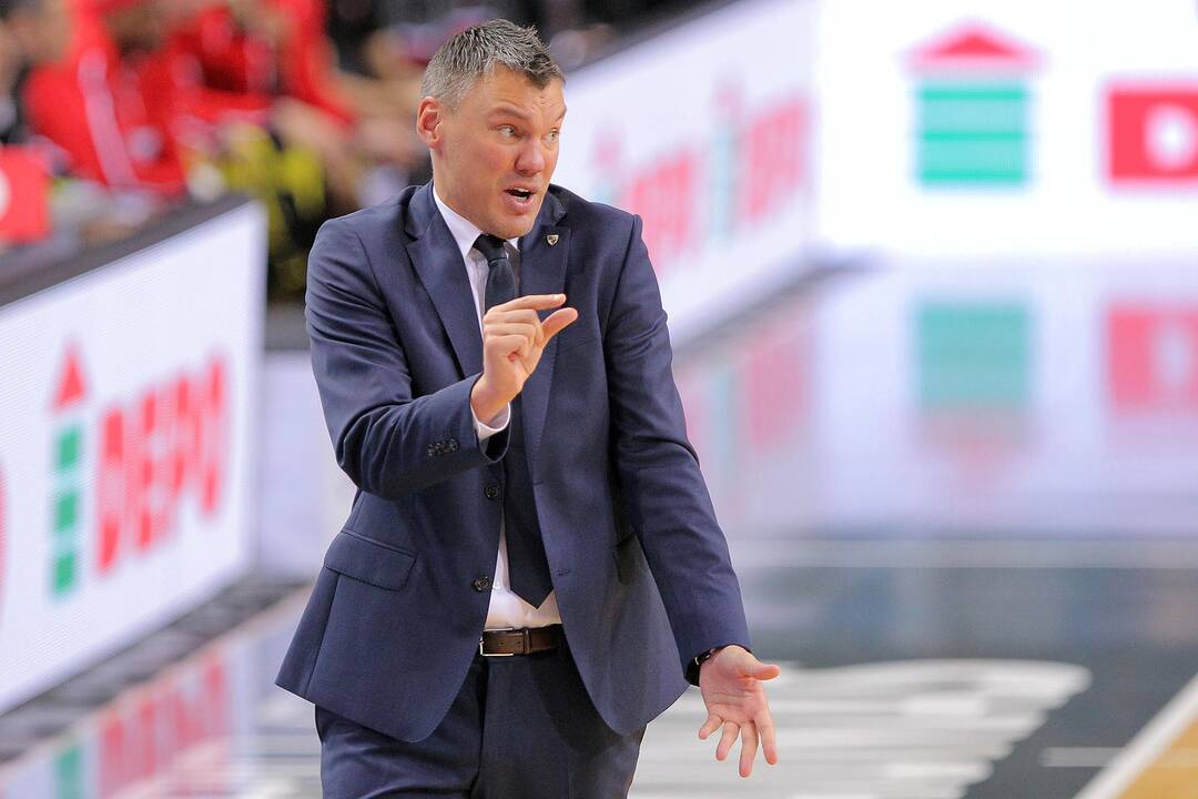 LKL: „Žalgiris“ – „Lietuvos rytas“ 84:68