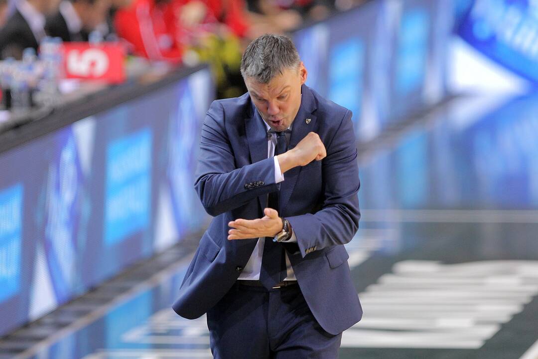 LKL: „Žalgiris“ – „Lietuvos rytas“ 84:68