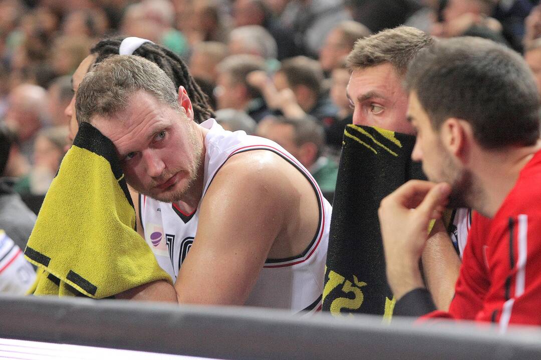 LKL: „Žalgiris“ – „Lietuvos rytas“ 90:60