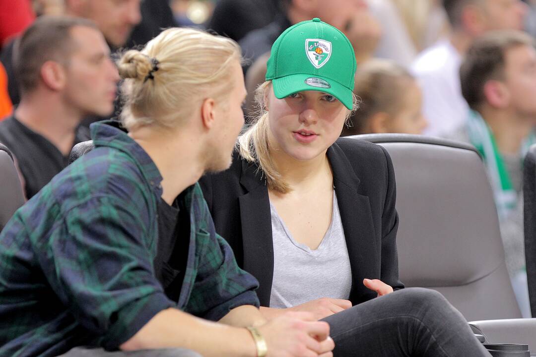 LKL: „Žalgiris“ – „Lietuvos rytas“ 84:68