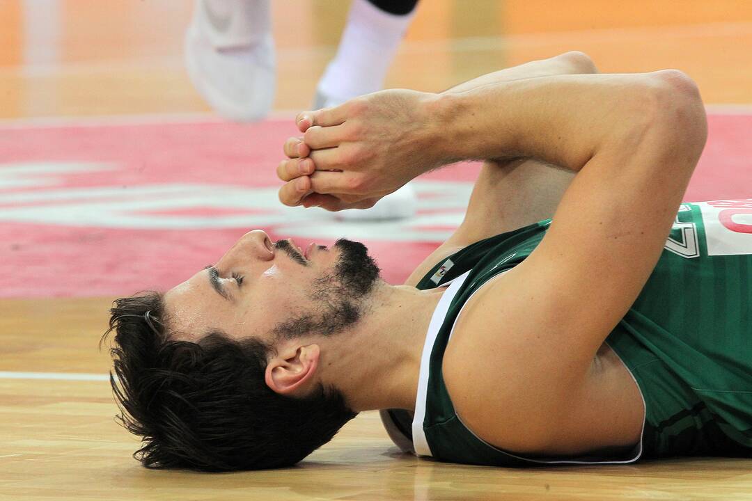 LKL: „Žalgiris“ – „Lietuvos rytas“ 84:68