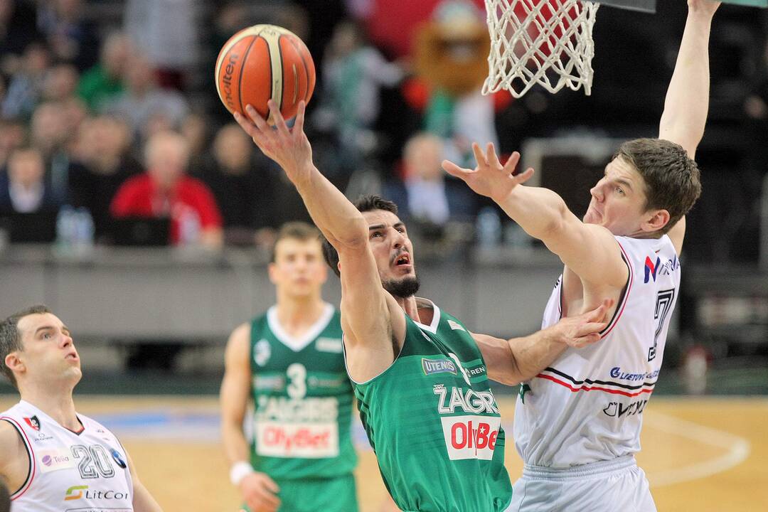 LKL: „Žalgiris“ – „Lietuvos rytas“ 90:60