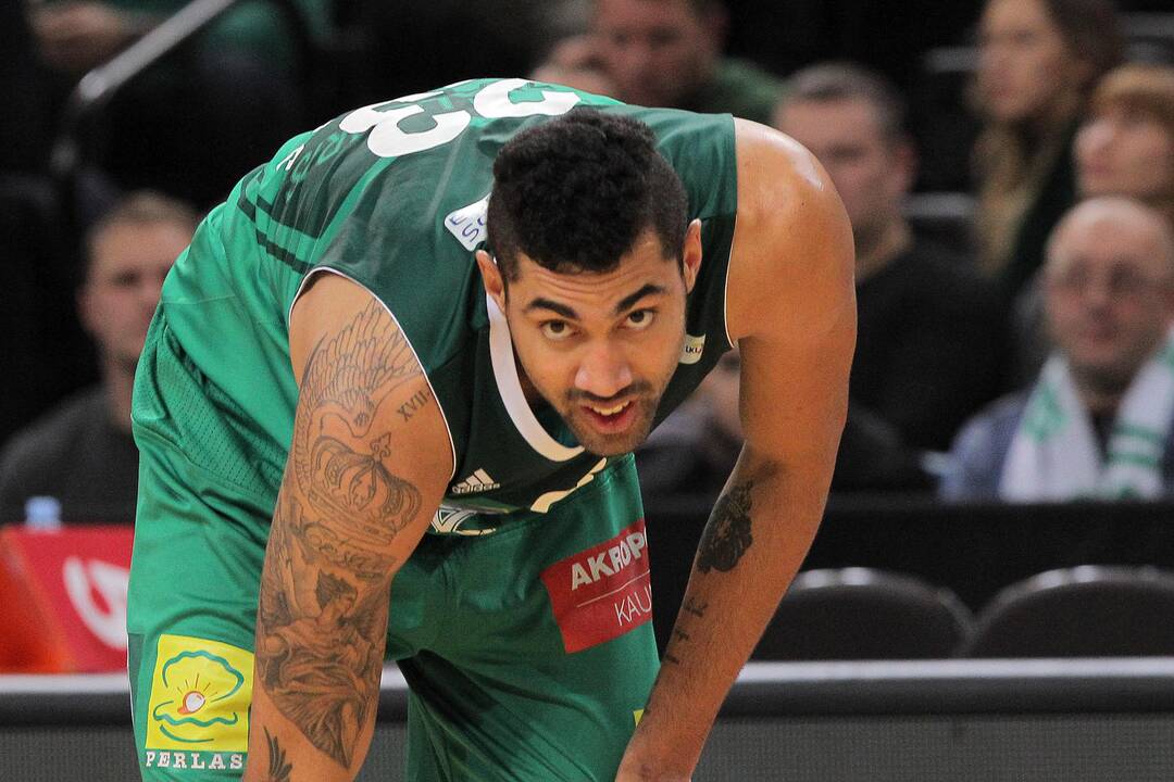 LKL: „Žalgiris“ – „Lietuvos rytas“ 84:68
