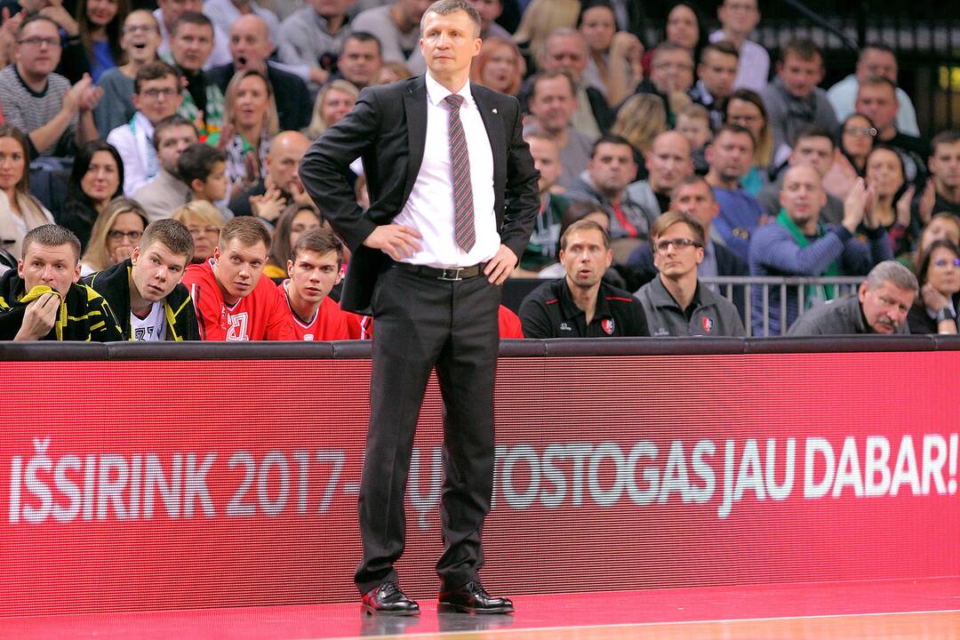 LKL: „Žalgiris“ – „Lietuvos rytas“ 84:68
